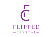 Flipped Crystal Logo